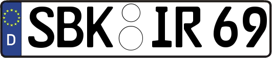 SBK-IR69
