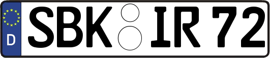 SBK-IR72