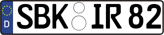 SBK-IR82