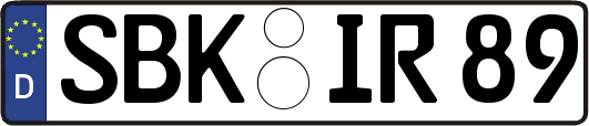 SBK-IR89