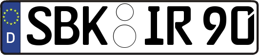 SBK-IR90