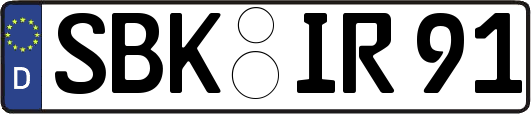 SBK-IR91