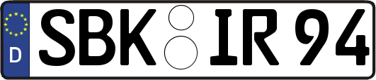 SBK-IR94
