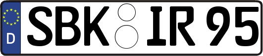 SBK-IR95