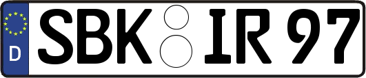 SBK-IR97
