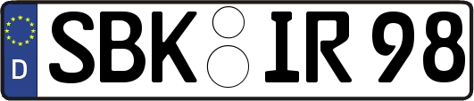 SBK-IR98