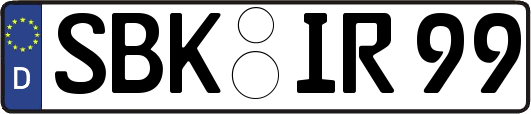 SBK-IR99