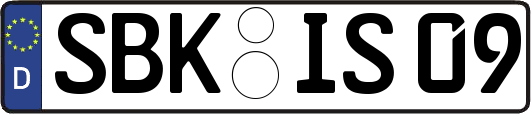 SBK-IS09