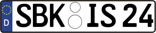 SBK-IS24