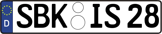 SBK-IS28