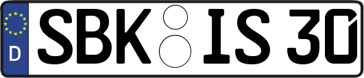 SBK-IS30