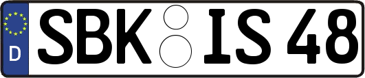 SBK-IS48