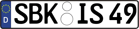 SBK-IS49