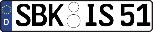 SBK-IS51