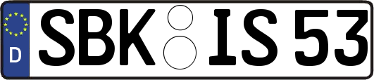 SBK-IS53