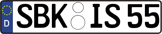 SBK-IS55