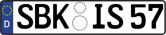 SBK-IS57