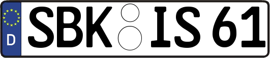 SBK-IS61