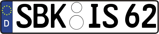 SBK-IS62