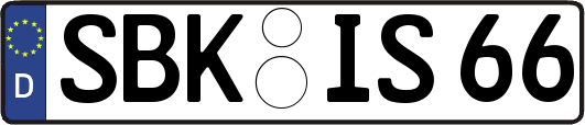 SBK-IS66