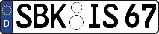 SBK-IS67