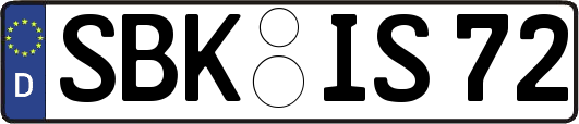 SBK-IS72