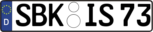 SBK-IS73