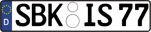 SBK-IS77