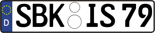 SBK-IS79