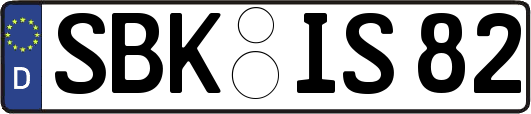 SBK-IS82
