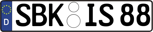 SBK-IS88
