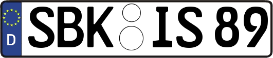 SBK-IS89