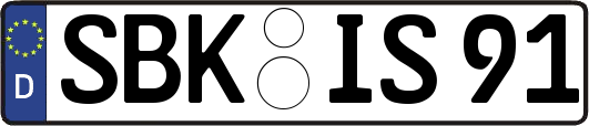 SBK-IS91