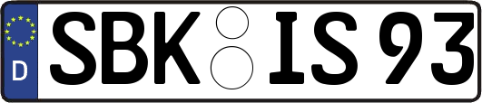 SBK-IS93