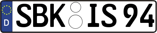 SBK-IS94