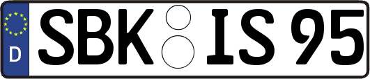 SBK-IS95
