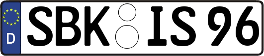 SBK-IS96