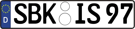 SBK-IS97