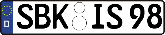 SBK-IS98