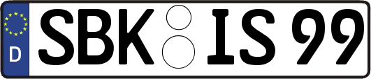 SBK-IS99