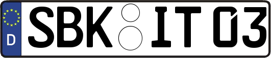SBK-IT03