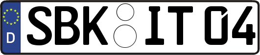SBK-IT04