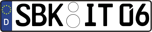 SBK-IT06