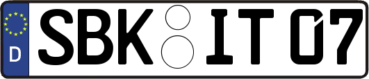 SBK-IT07
