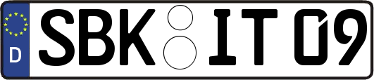SBK-IT09