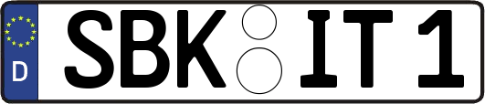 SBK-IT1