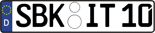 SBK-IT10