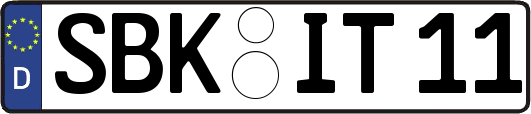 SBK-IT11