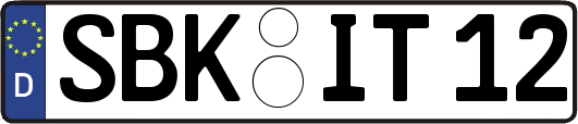 SBK-IT12