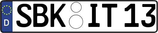 SBK-IT13